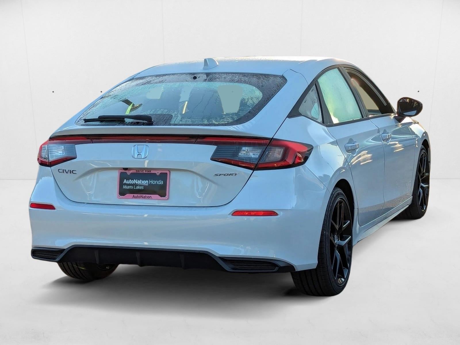 2025 Honda Civic Hatchback Sport - Photo 2