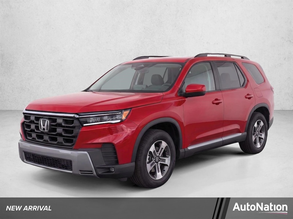 New 2026 Honda Pilot EX-L SUV