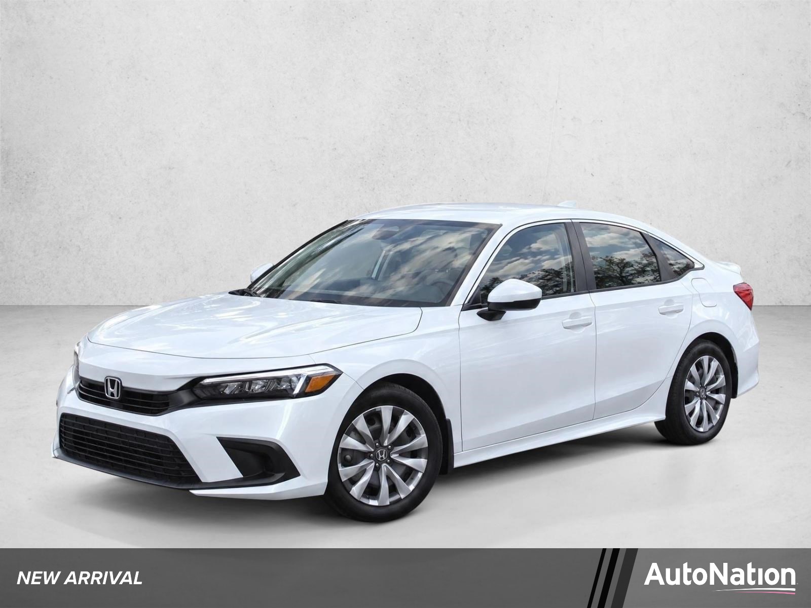 2024 Honda Civic Sedan