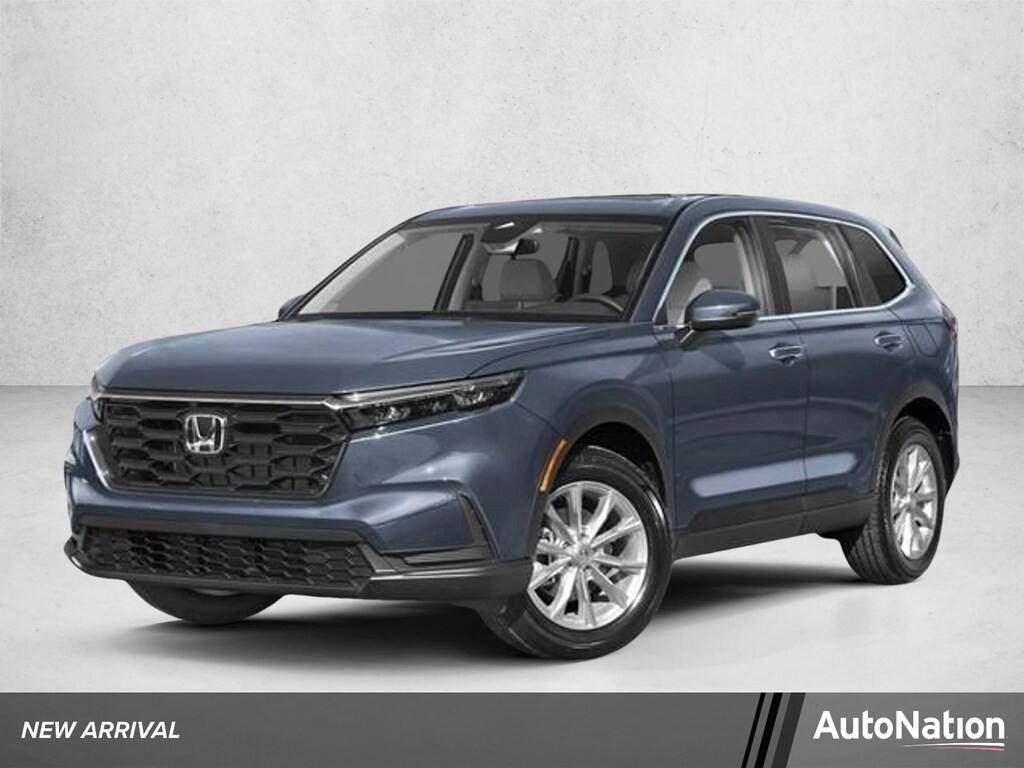 New 2026 Honda CR-V EX SUV