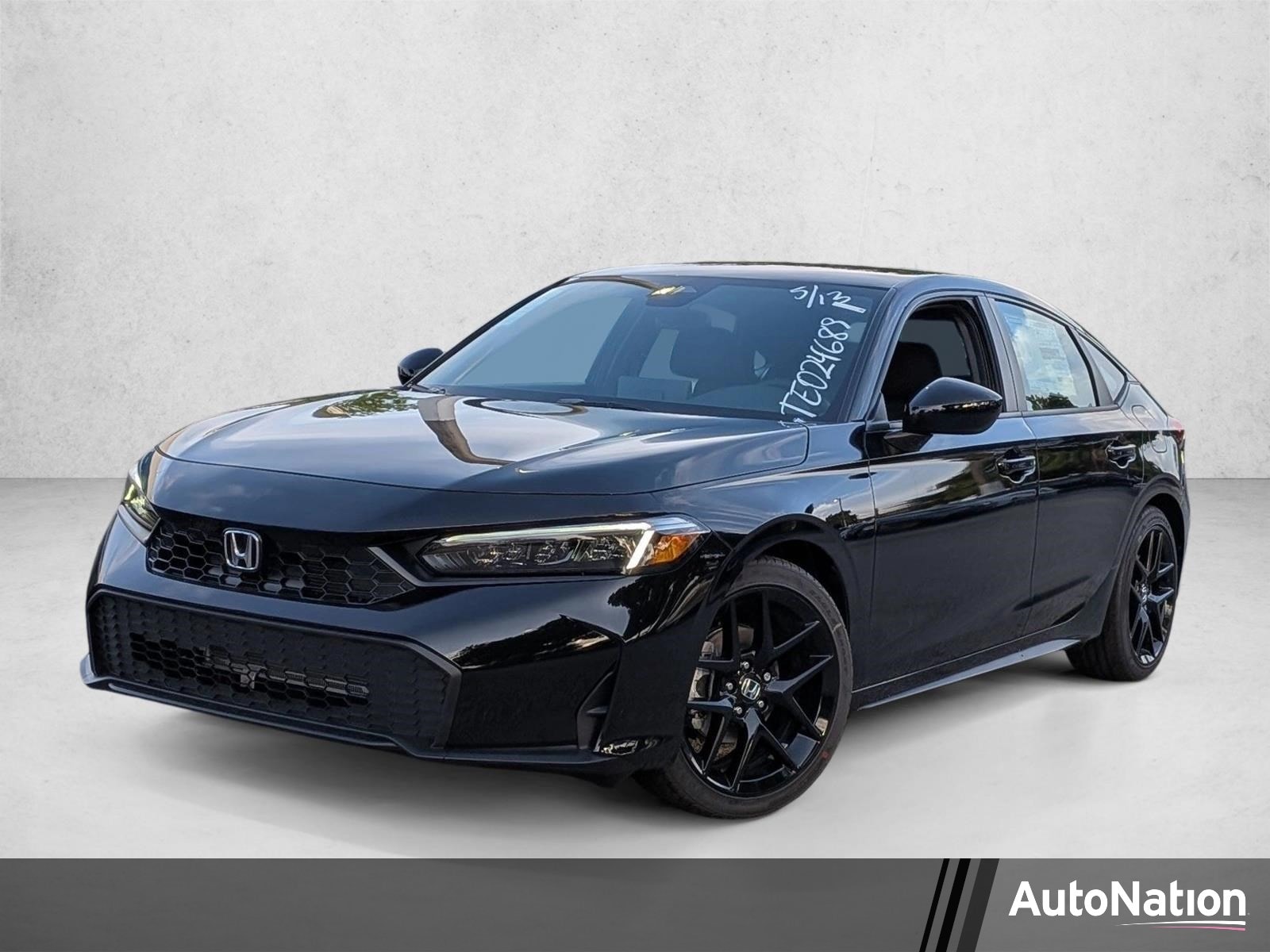 2026 Honda Civic Sport CVT's photo