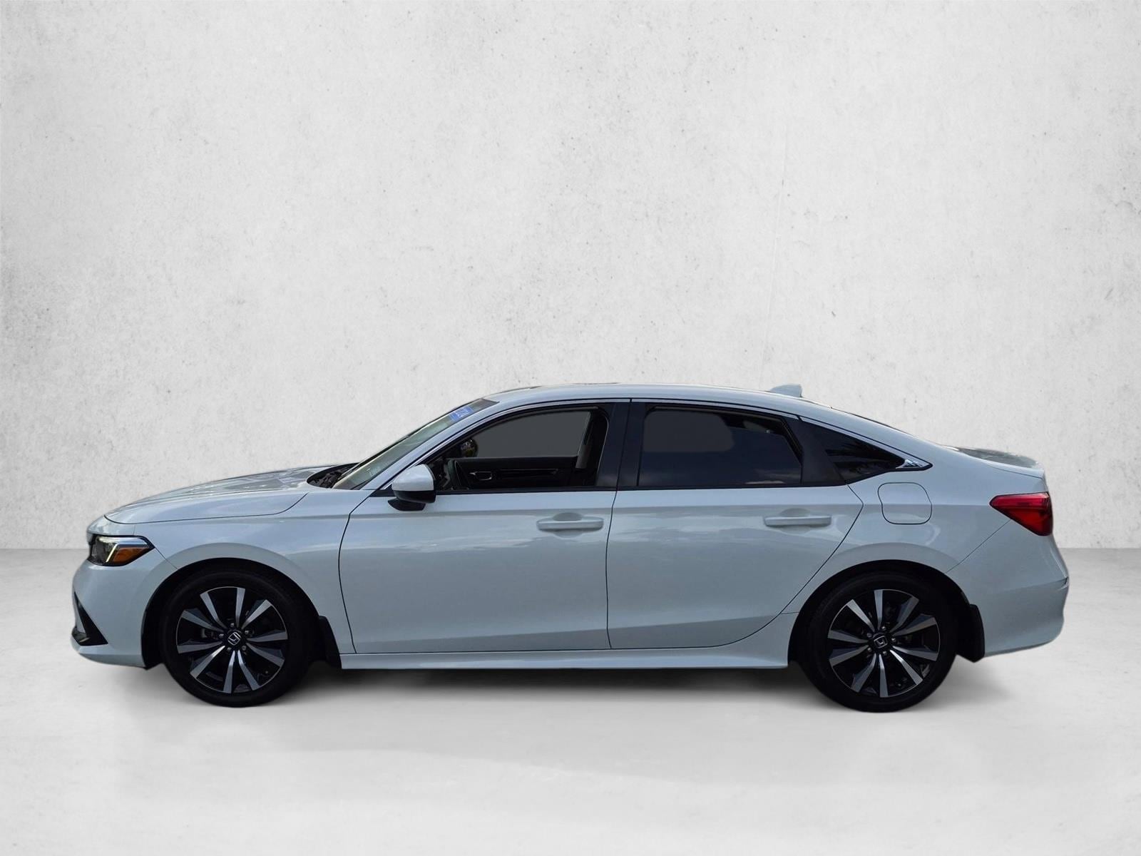 2024 Honda Civic EX - Photo 8