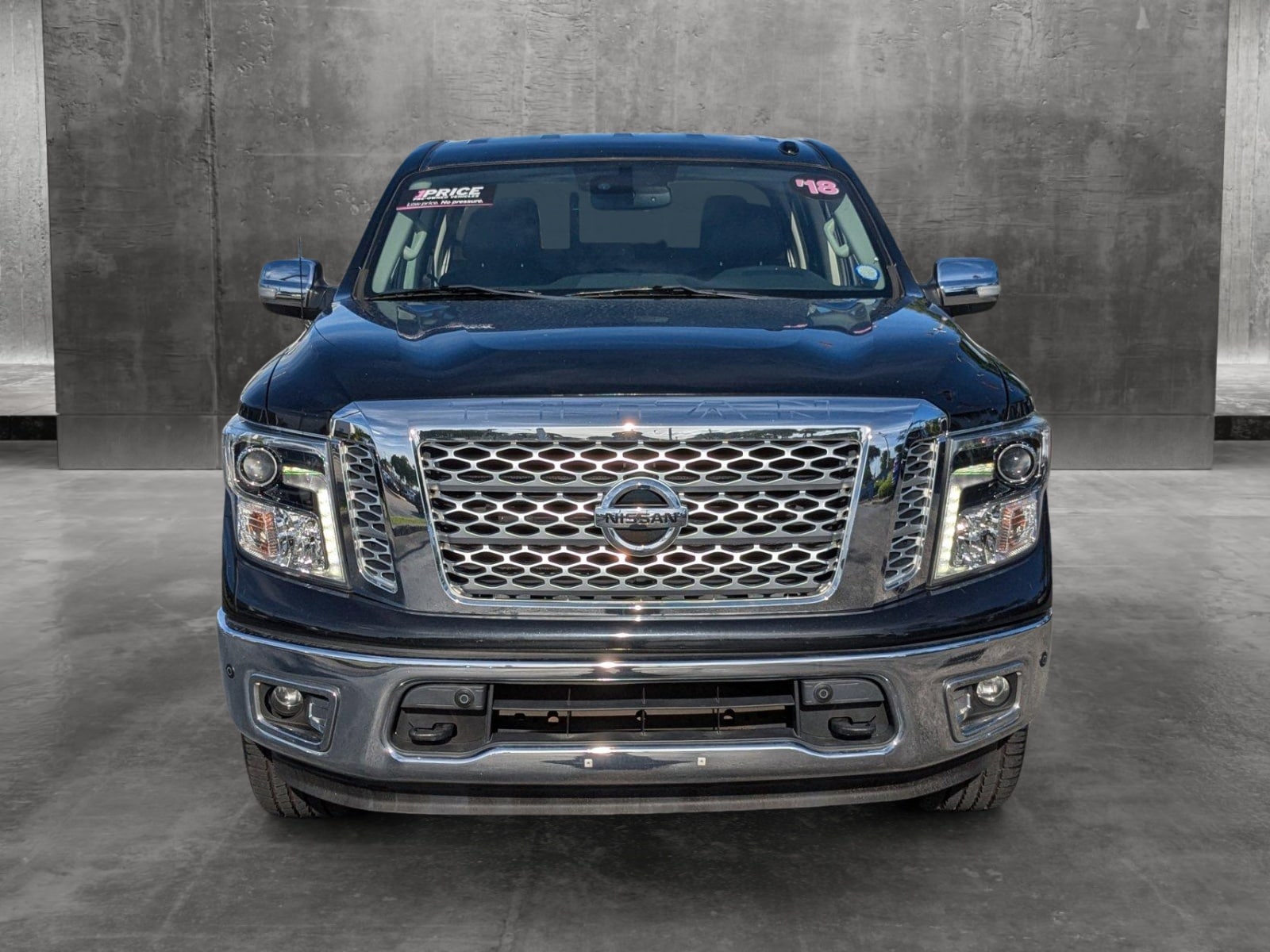 Used 2018 Nissan Titan SL with VIN 1N6AA1E57JN550146 for sale in Miami Gardens, FL