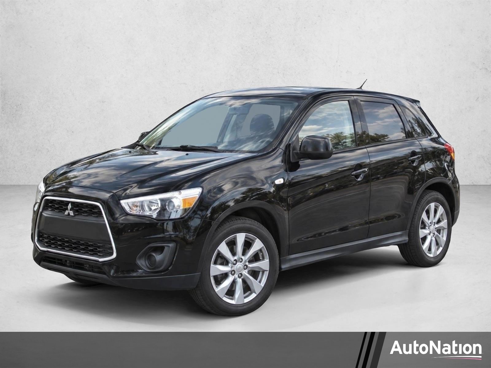 2015 Mitsubishi Outlander Sport ES