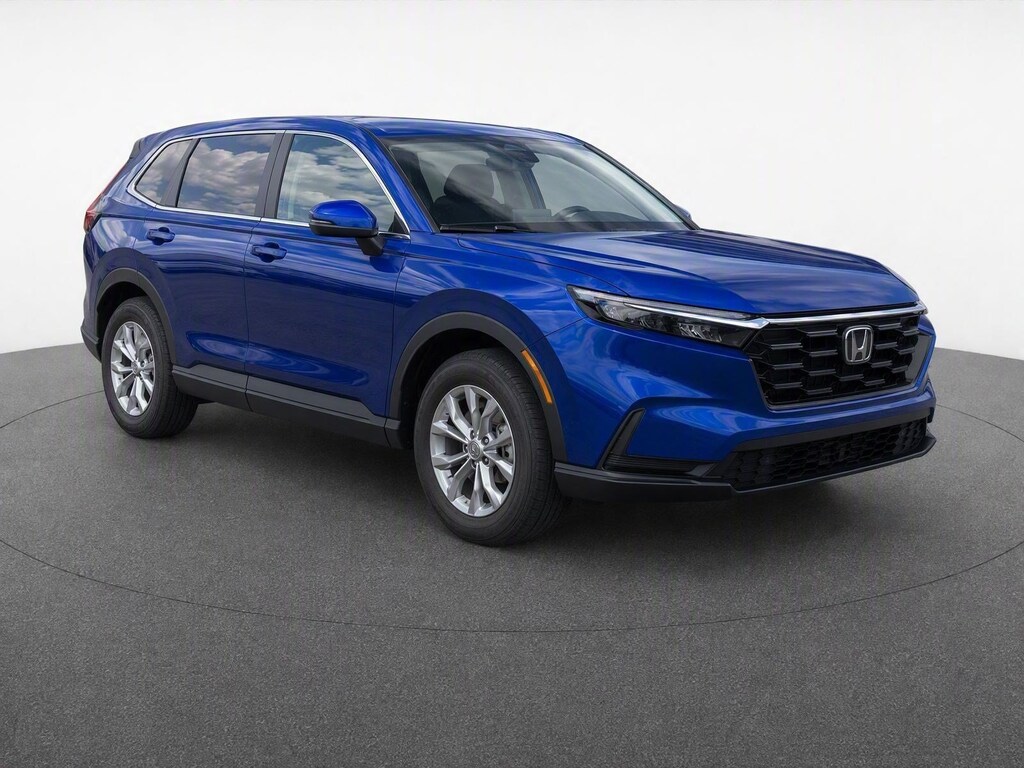 Certified 2025 Honda CR-V LX SUV