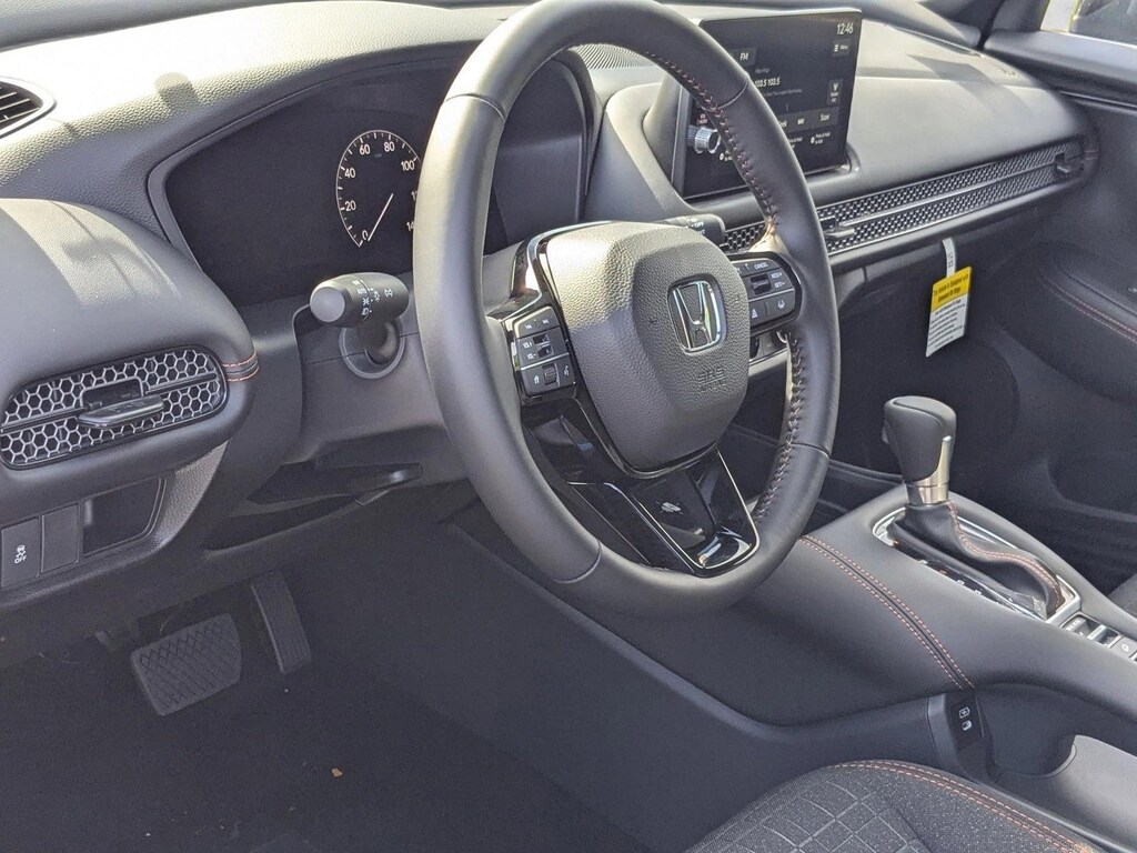 New 2026 Honda HR-V Sport SUV