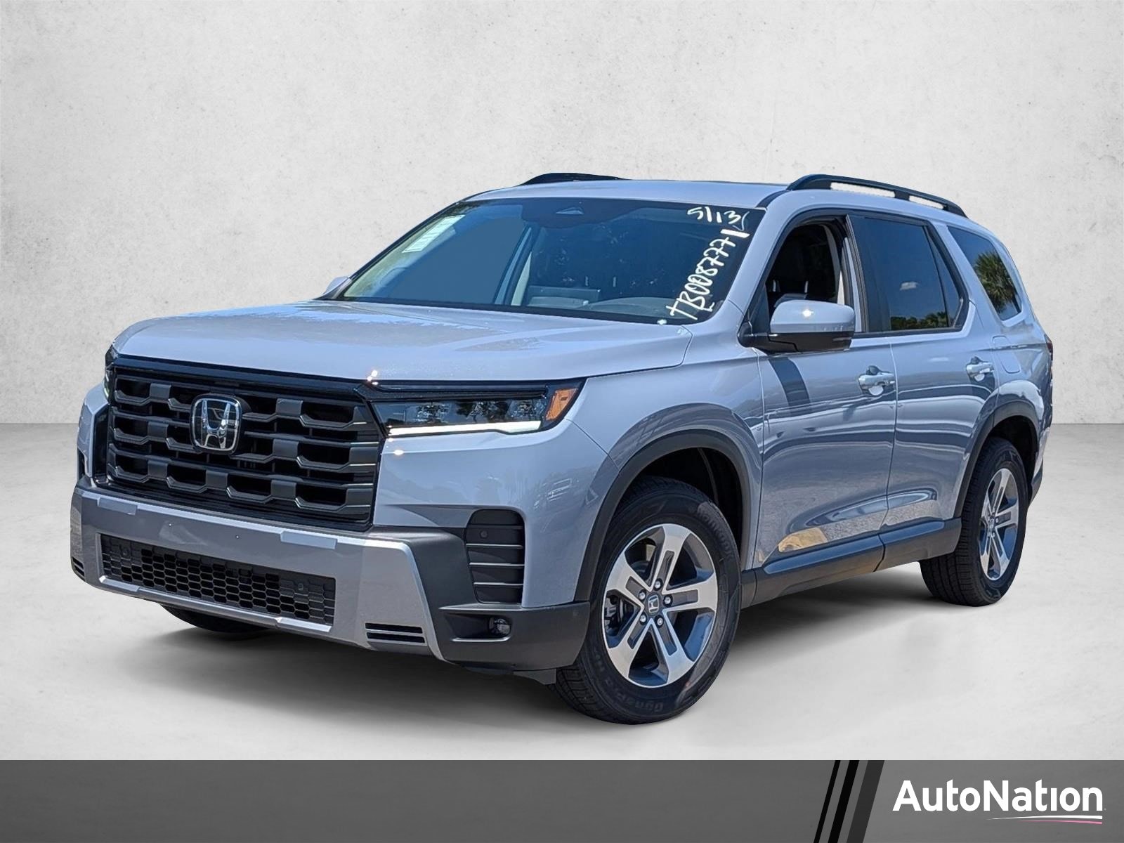 2026 Honda Pilot EX-L 2WD's photo