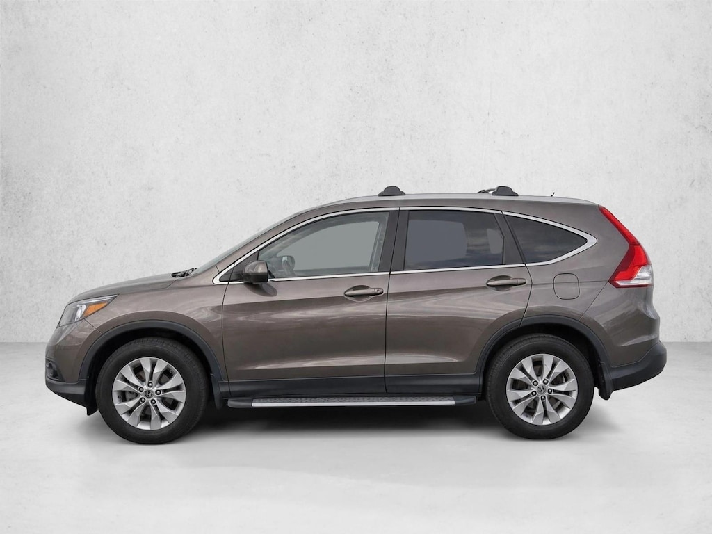 Used 2012 Honda CR-V EX-L SUV