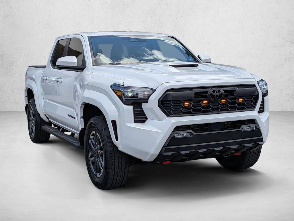 Used 2025 Toyota Tacoma TRD Sport Truck Double Cab