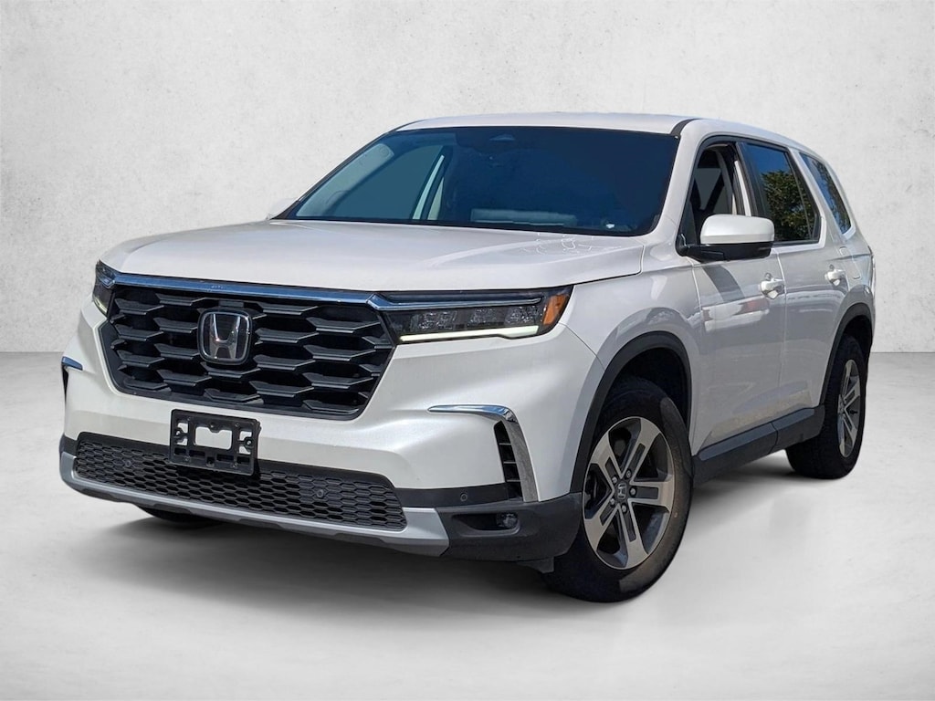 Certified 2025 Honda