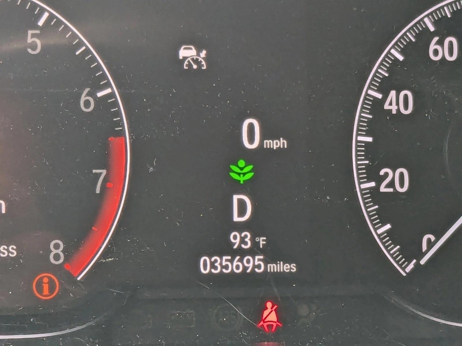2022 Honda Accord Sport 1.5T photo 3