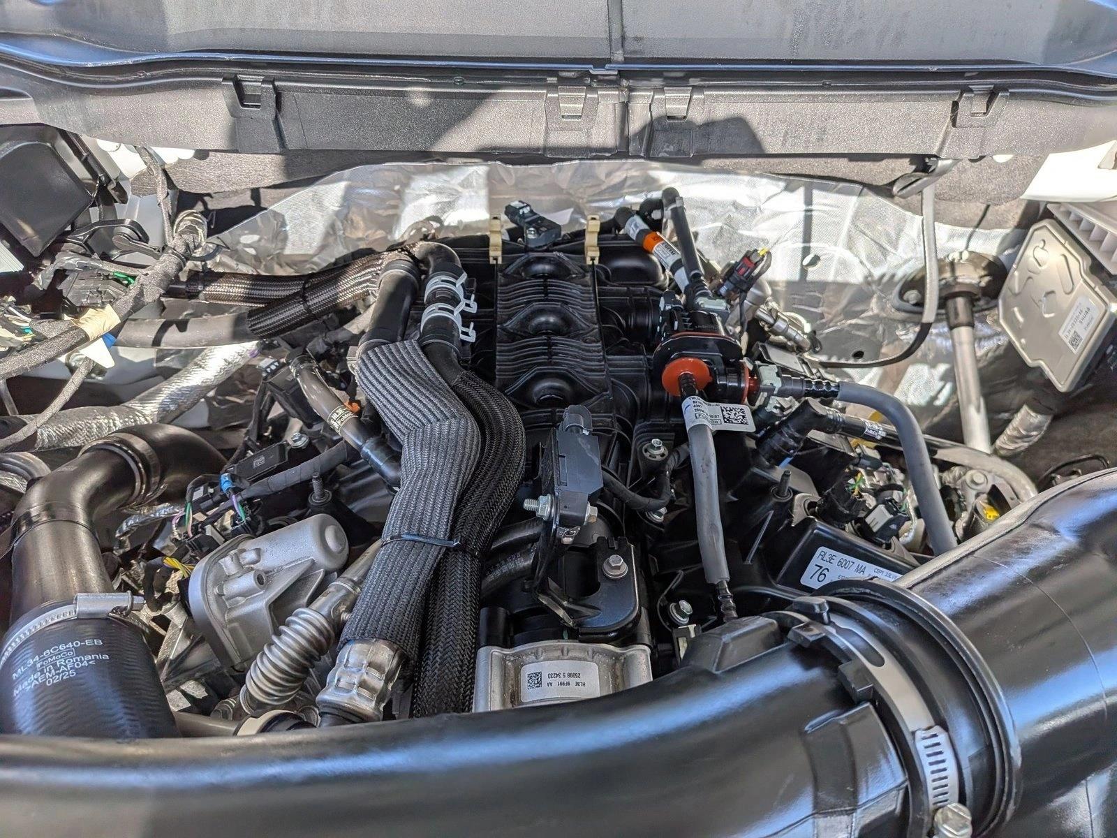 2025 Ford F-150 XLT - Photo 21