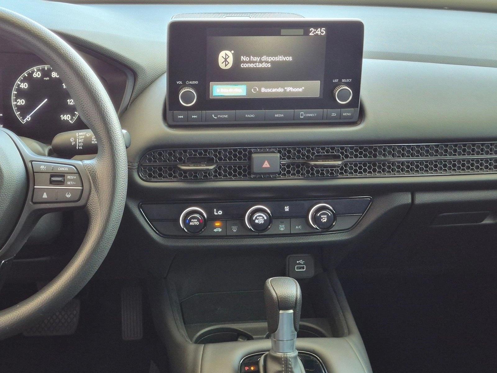 2024 Honda HR-V LX - Photo 13