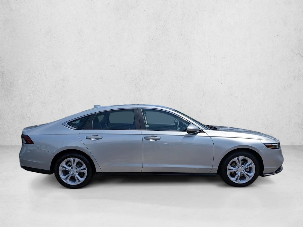 Certified 2024 Honda Accord LX Sedan