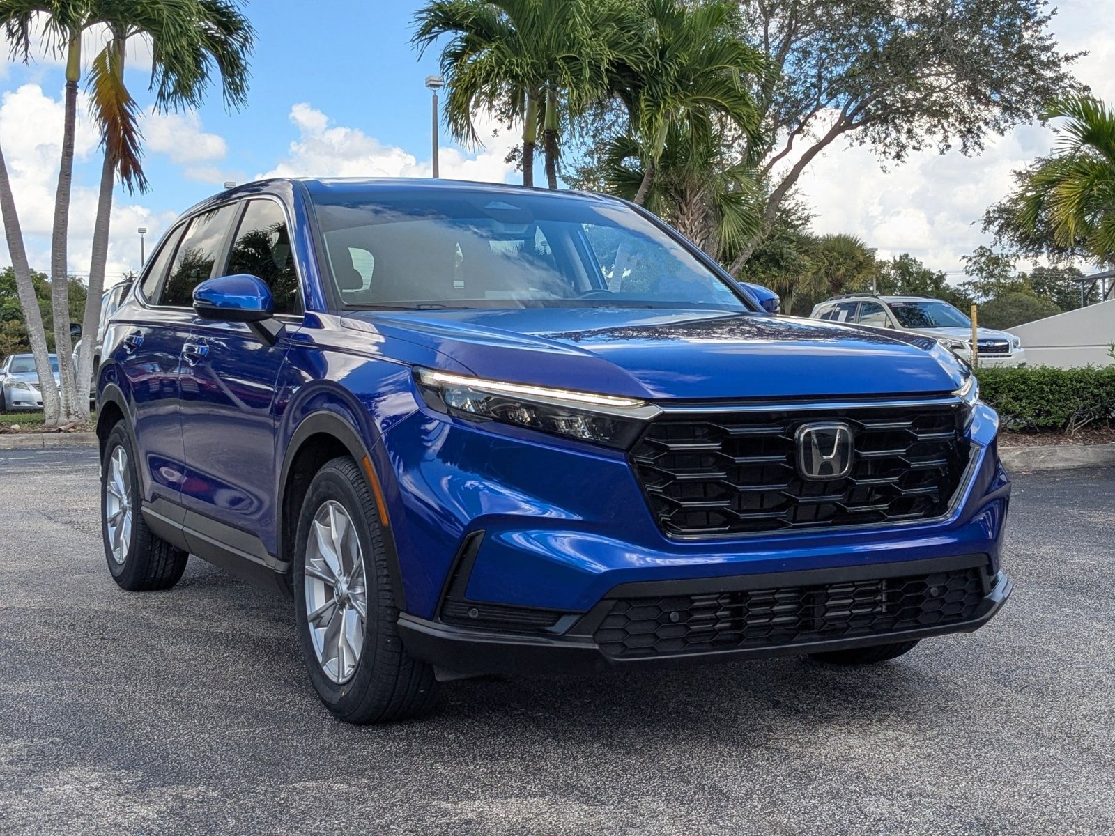 2024 Honda CR-V EX-L photo 3