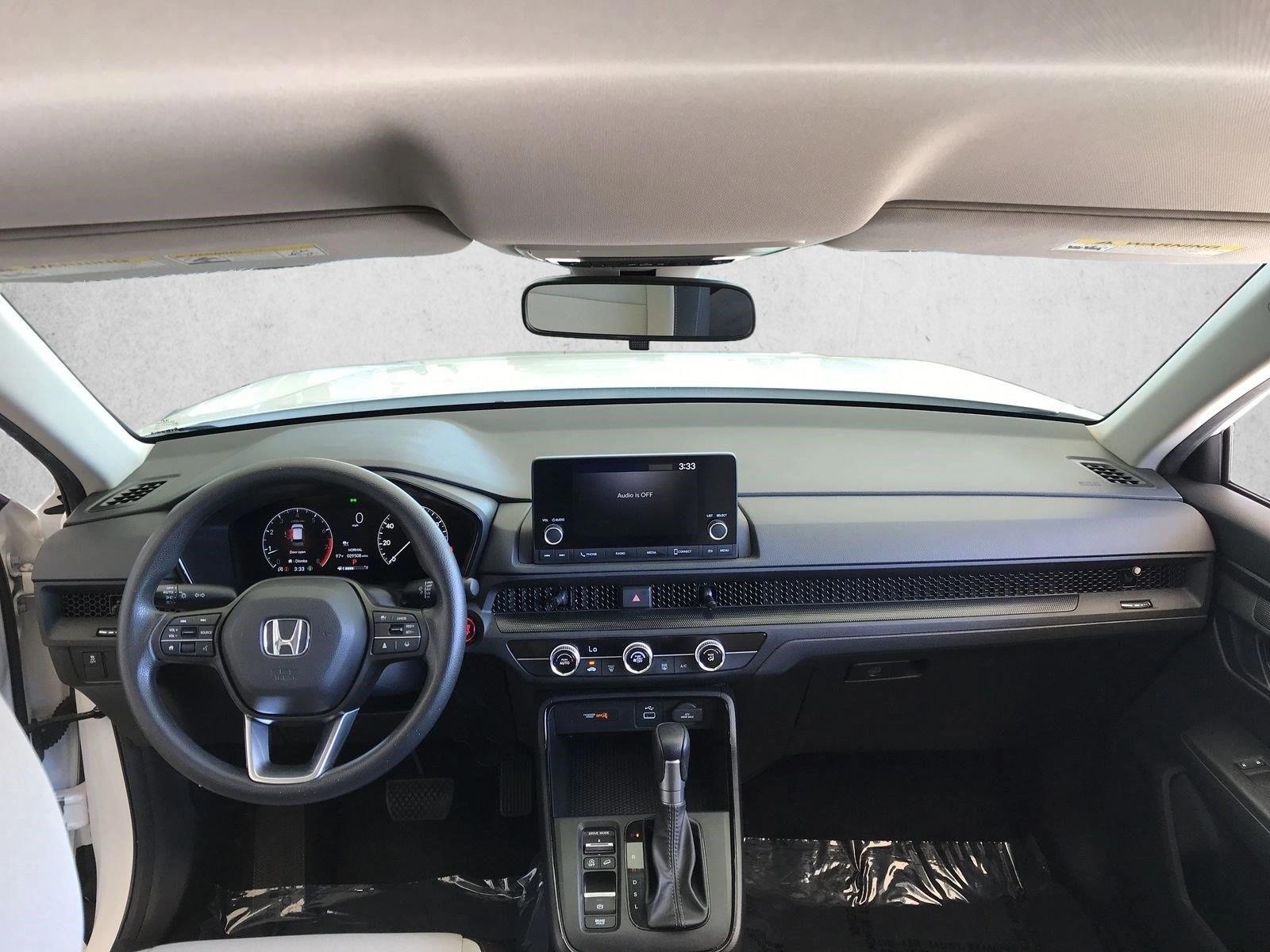 2025 Honda CR-V LX - Photo 18
