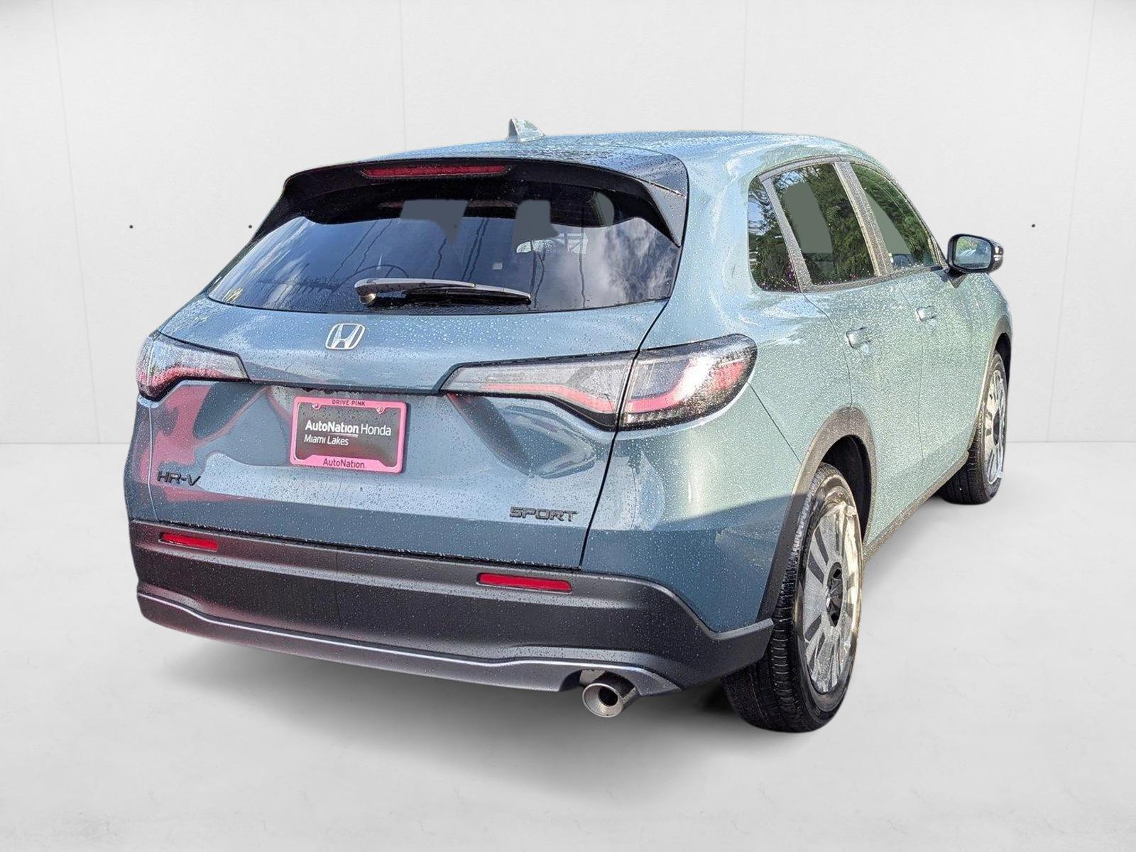 2026 Honda HR-V Sport photo 2