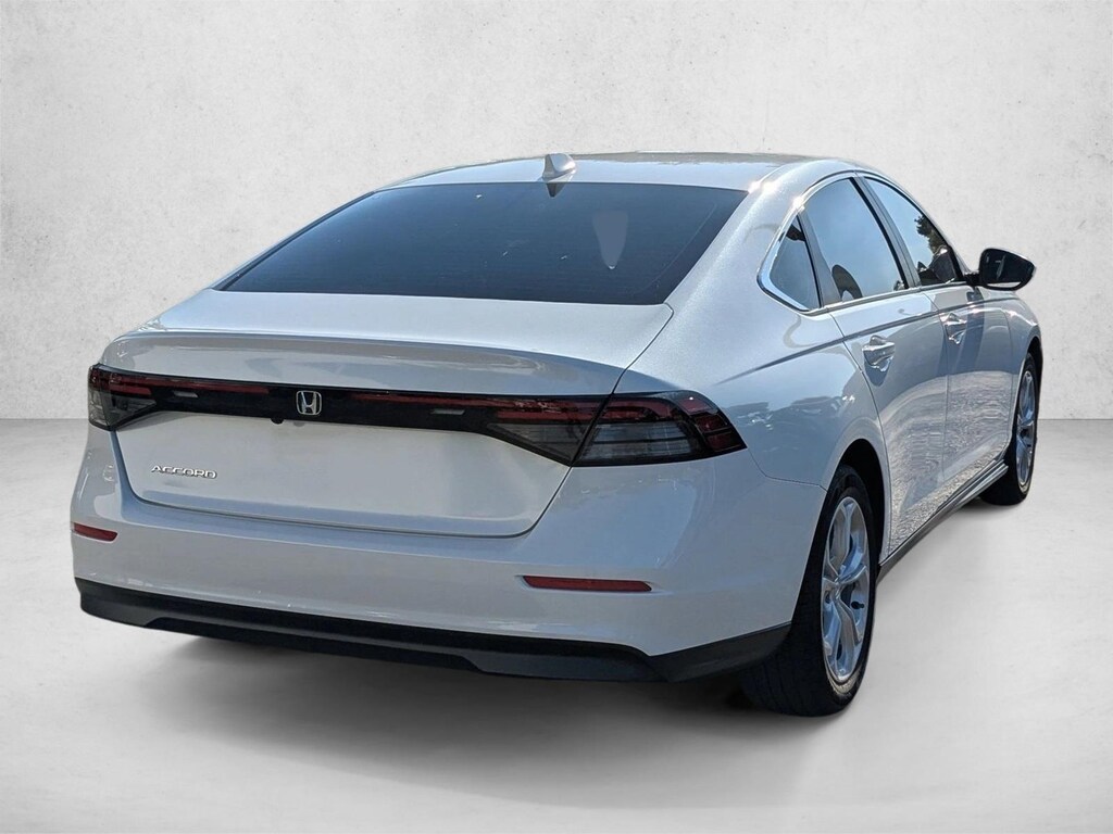 Certified 2024 Honda Accord LX Sedan