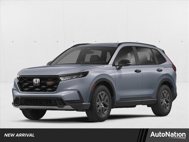 2026 Honda CR-V Hybrid