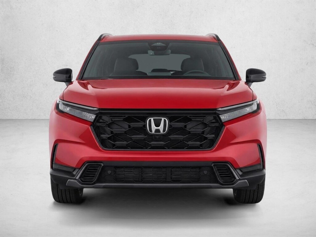 Certified 2023 Honda CR-V Hybrid Sport w/BSI SUV