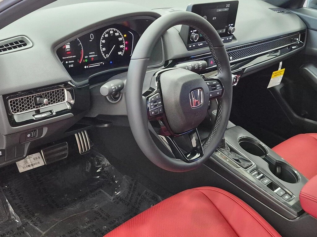 New 2026 Honda Civic Sport Hatchback