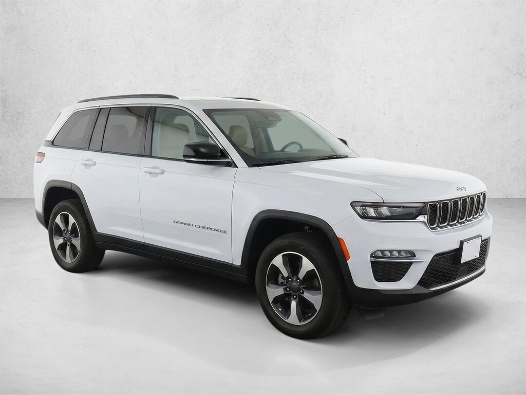 Used 2024 Jeep Grand Cherokee 4xe Base SUV