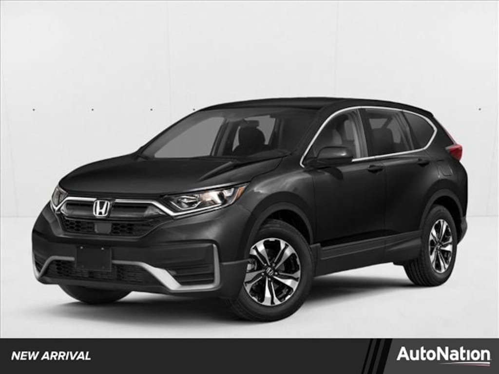 Certified 2022 Honda CR-V Special Edition SUV