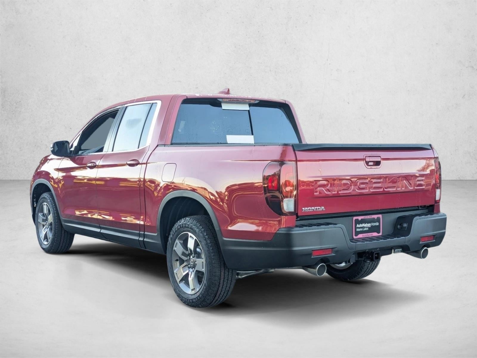 2026 Honda Ridgeline RTL - Photo 8