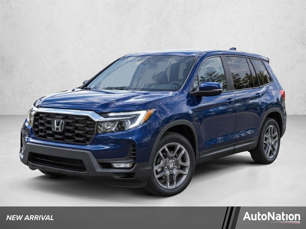 Certified 2023 Honda Passport EX-L SUV