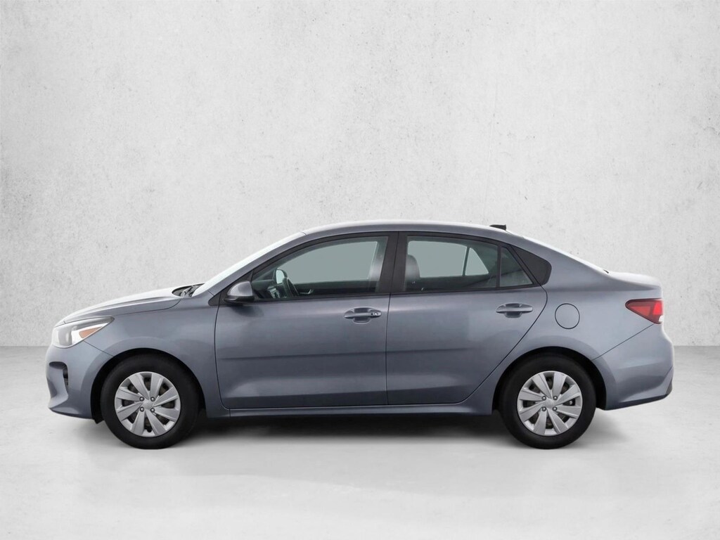 Used 2020 Kia Rio S Sedan