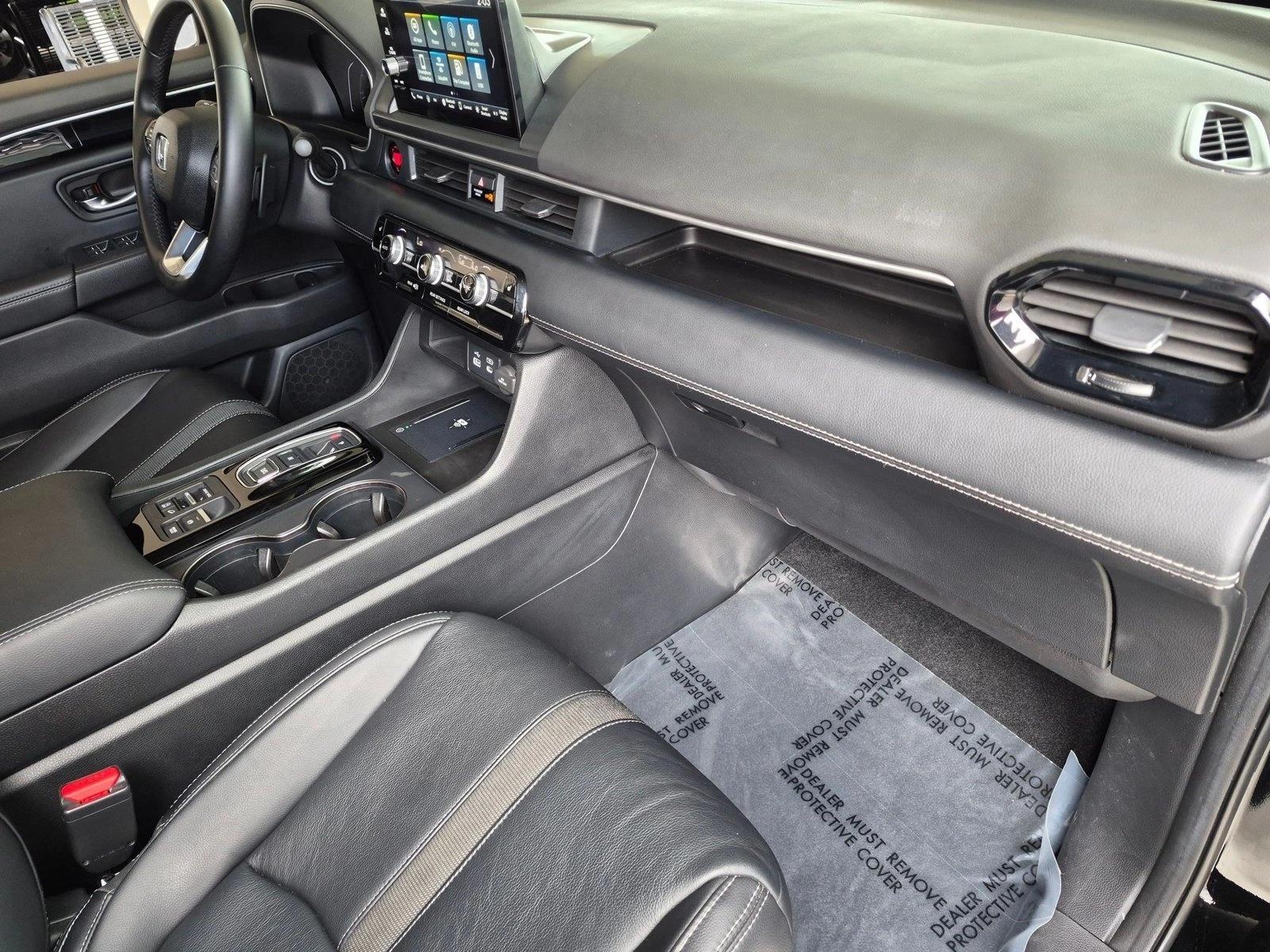 2023 Honda Pilot EX-L - Photo 21
