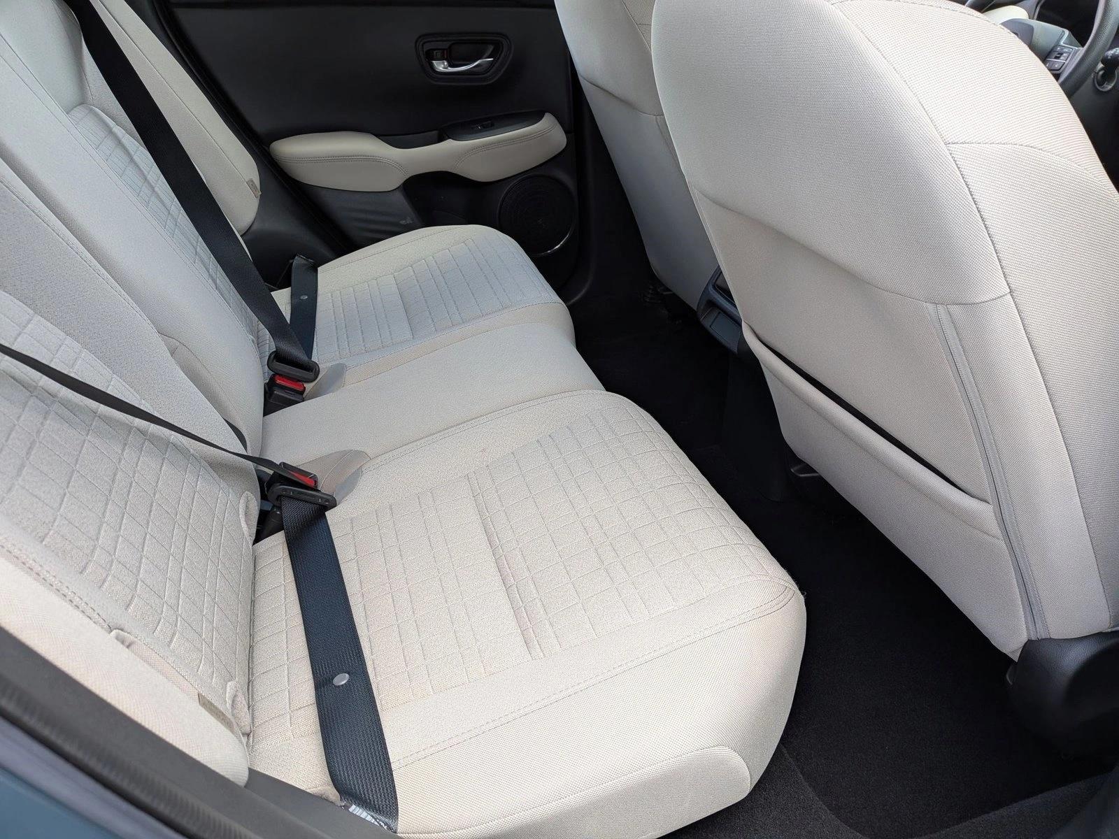 2025 Honda HR-V LX - Photo 18