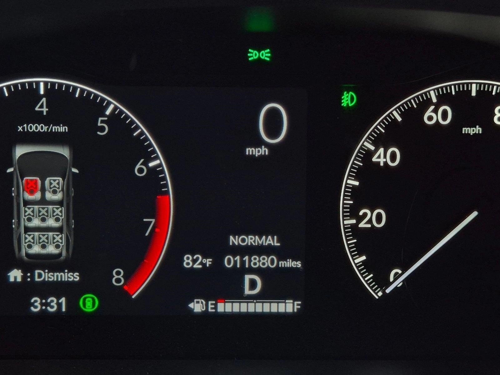 2025 Honda Pilot EX-L - Photo 10