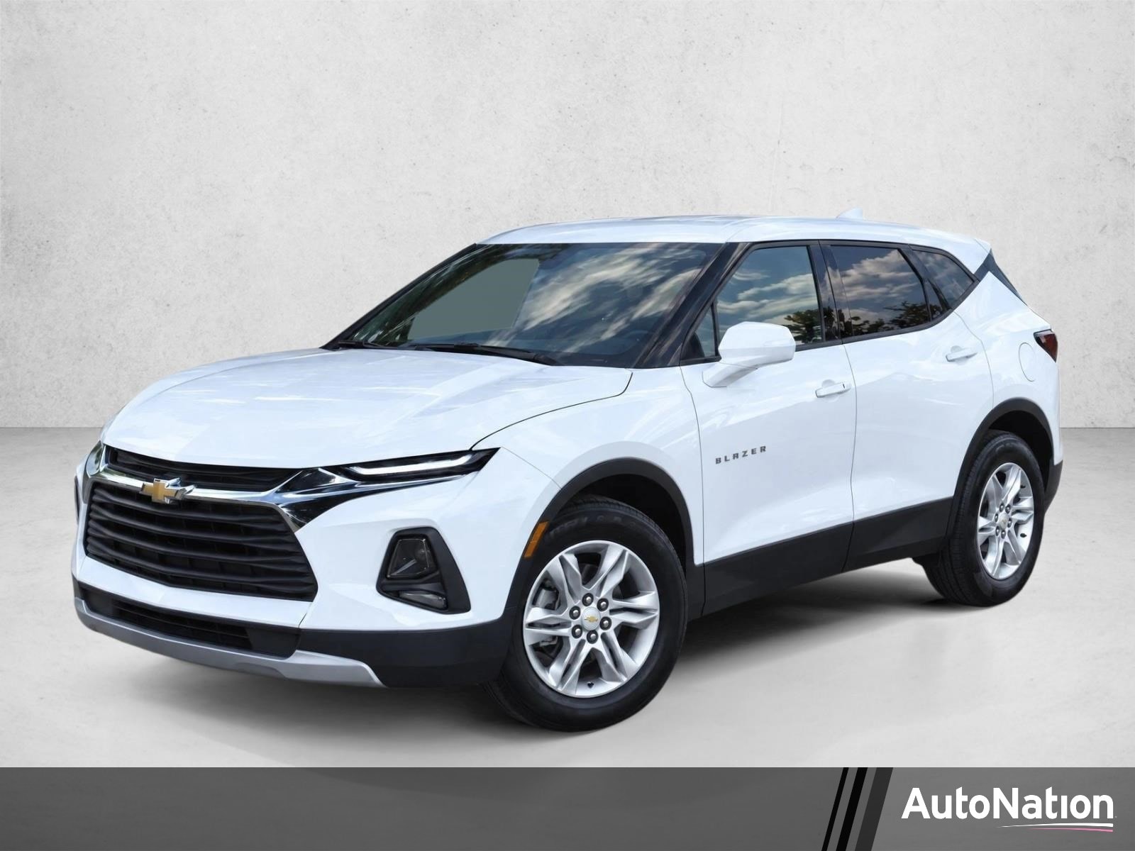 2021 Chevrolet Blazer