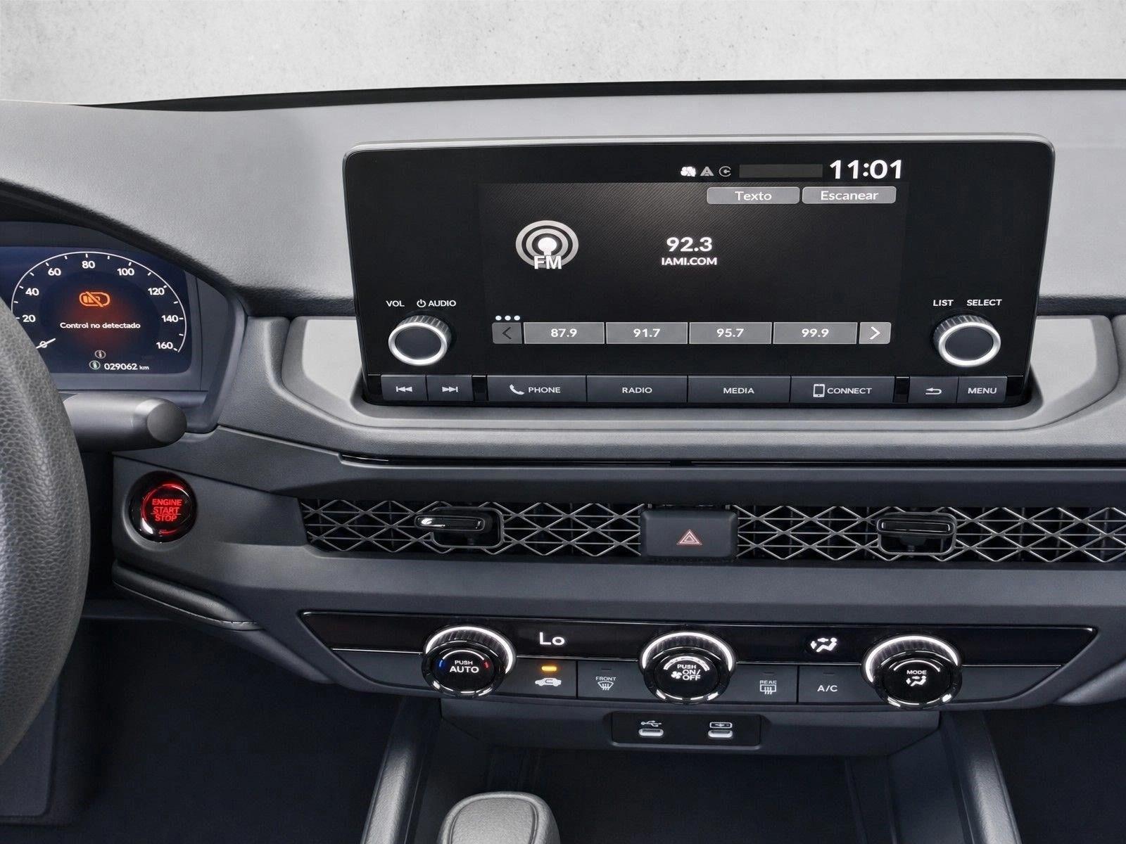 2025 Honda Accord LX - Photo 24