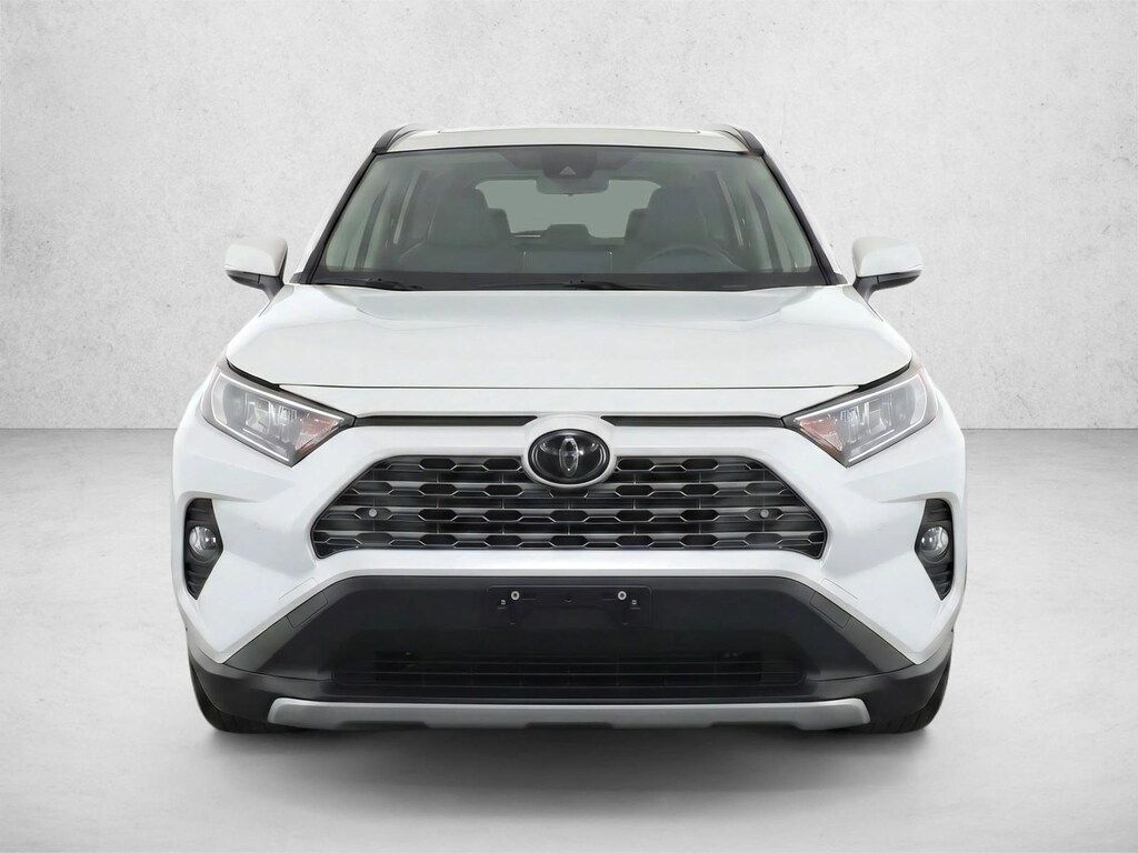 Used 2019 Toyota RAV4 Limited SUV