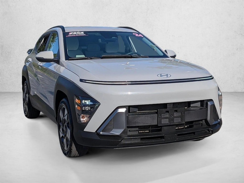 Used 2024 Hyundai Kona SEL SUV