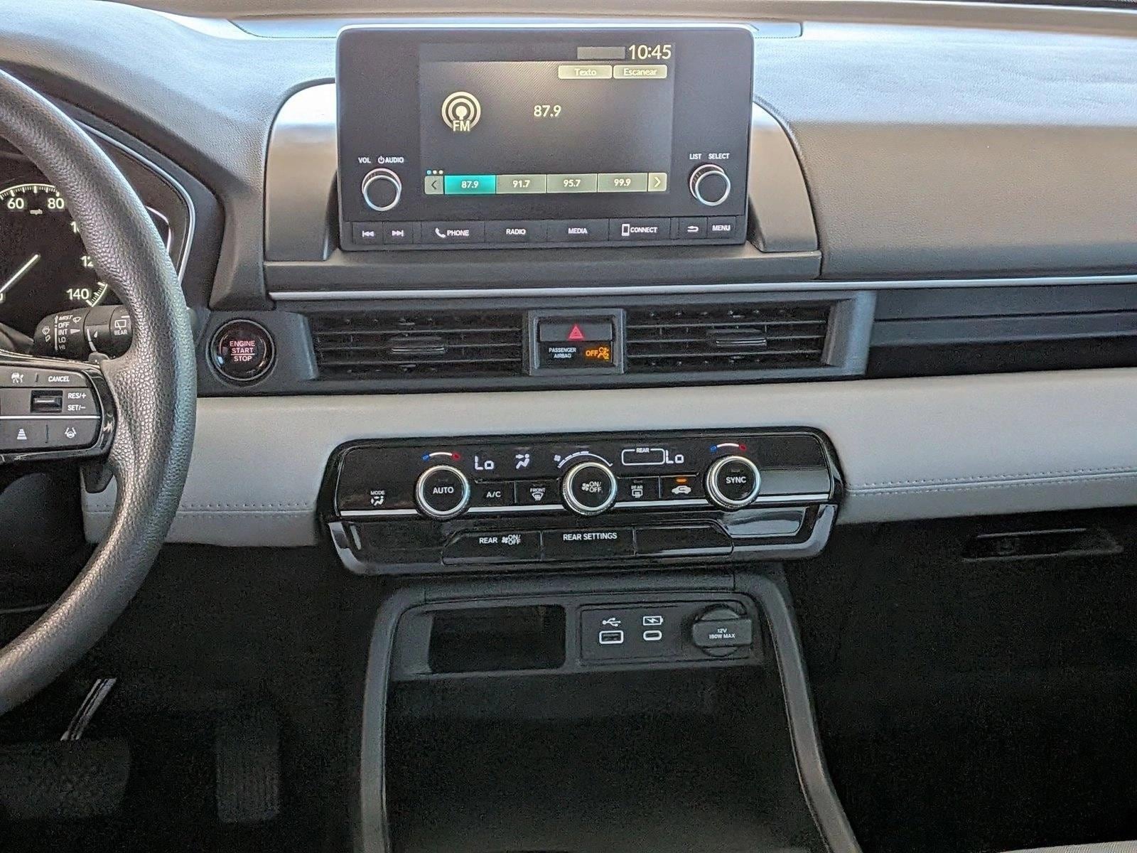 2023 Honda Pilot LX - Photo 13