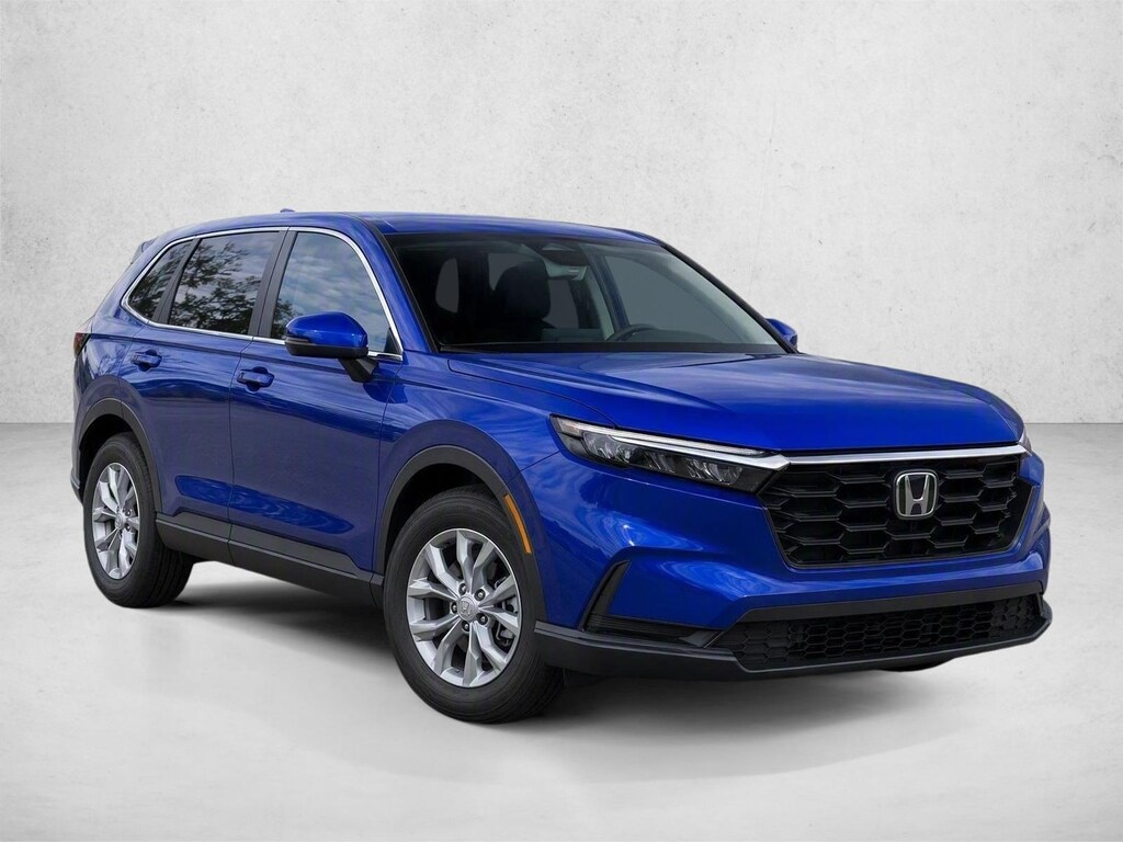 Certified 2025 Honda CR-V LX SUV