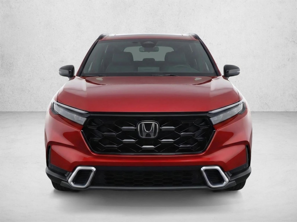 Certified 2024 Honda CR-V Hybrid Sport Touring SUV