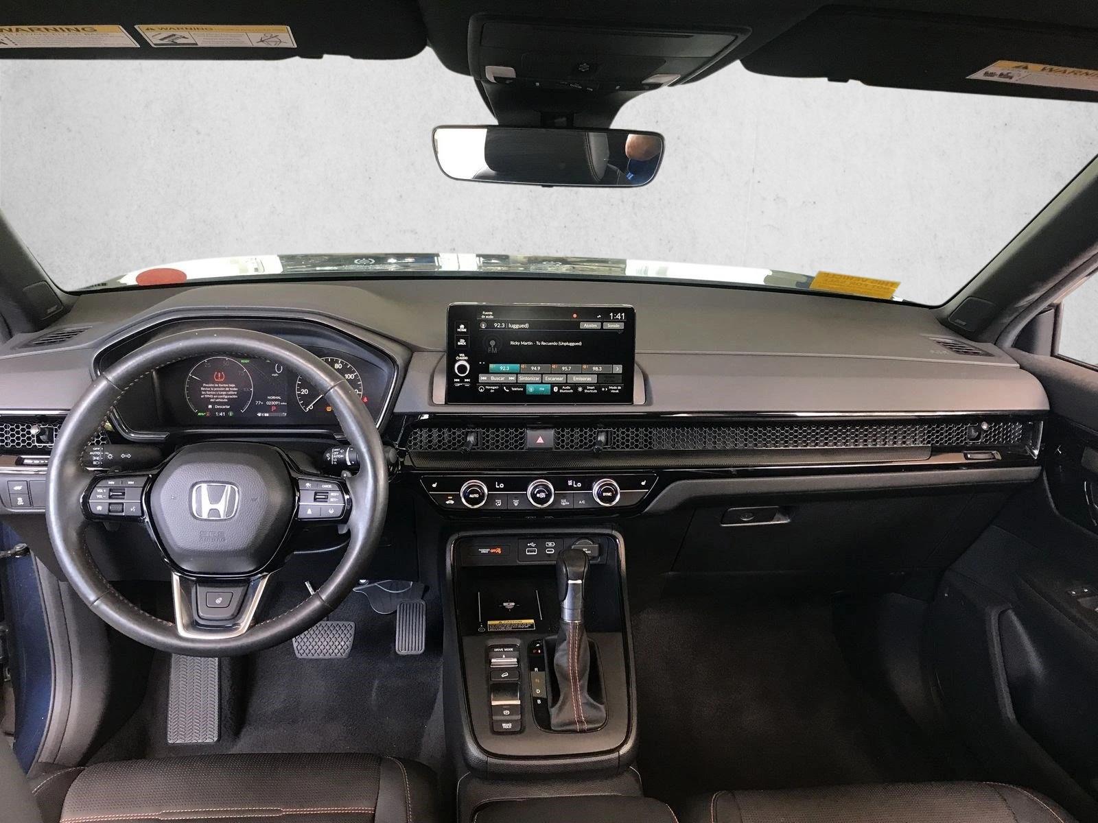 2024 Honda CR-V Sport Touring - Photo 9