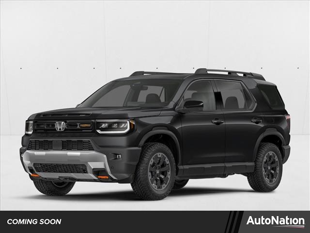  Honda Passport