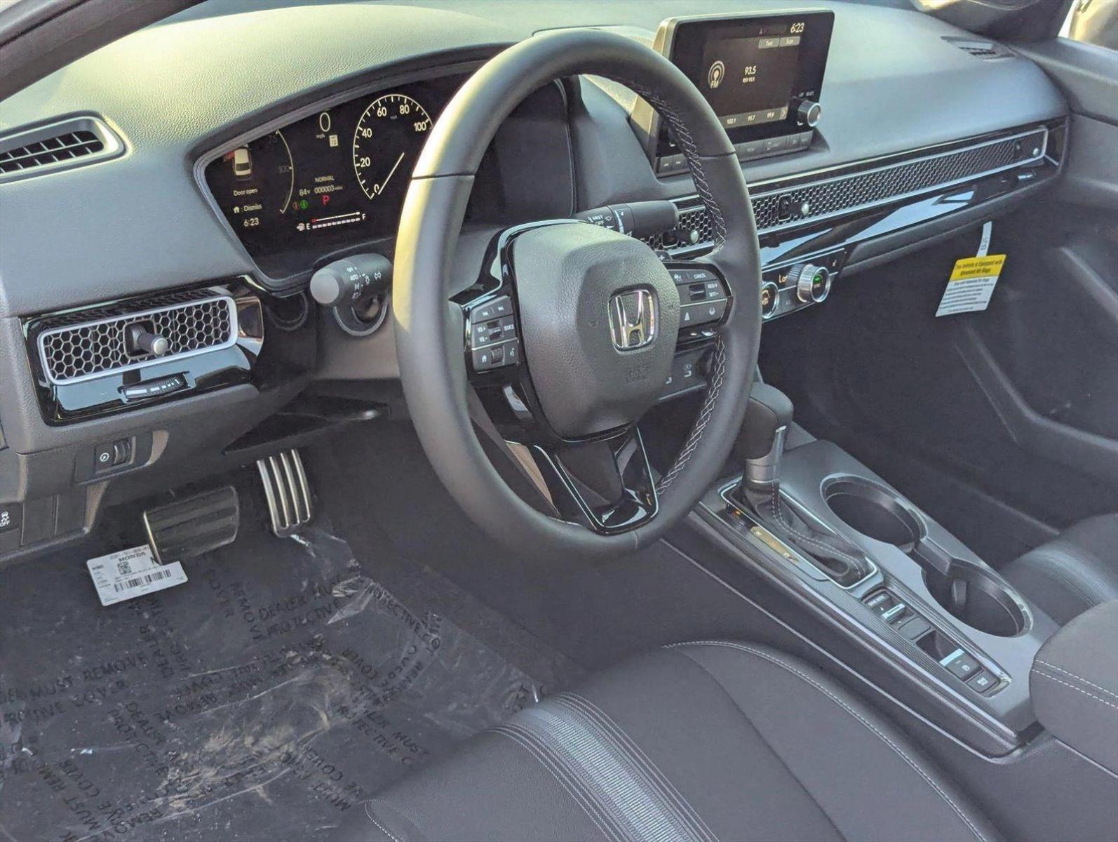 2025 Honda Civic Hybrid Sport photo 3