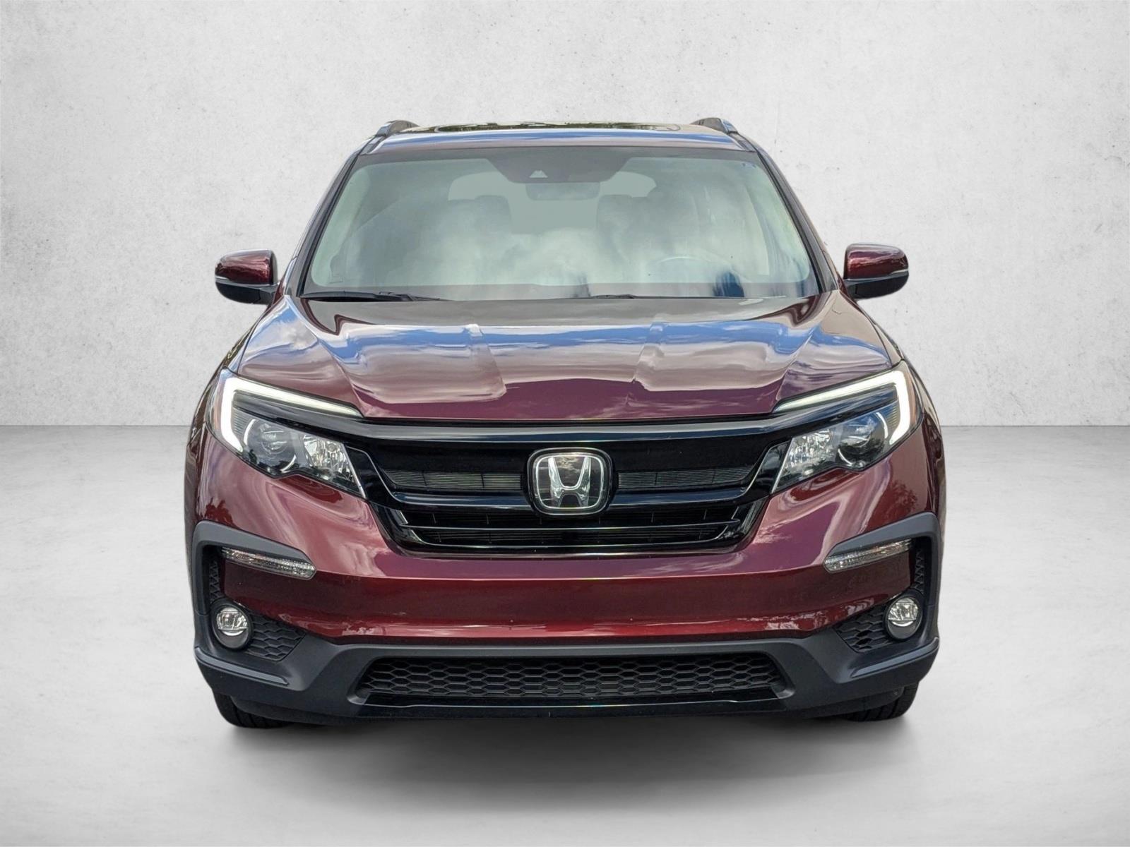 2022 Honda Pilot Special Edition photo 2
