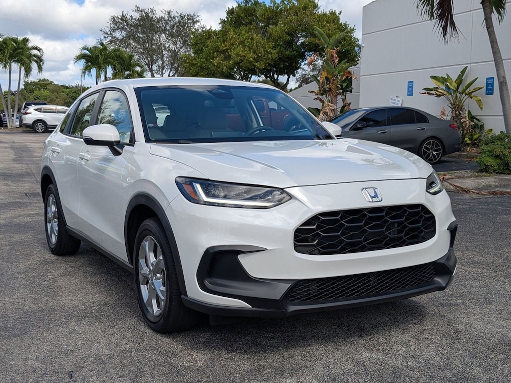 Certified 2023 Honda HR-V LX 2WD SUV