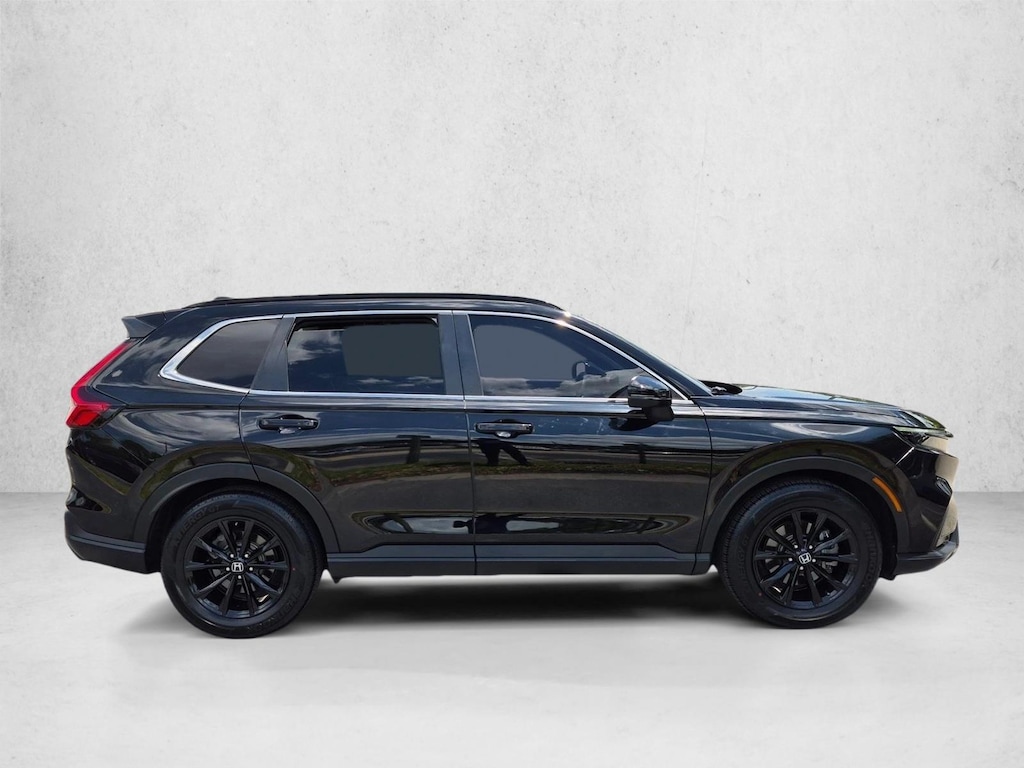Certified 2023 Honda CR-V Hybrid Sport SUV