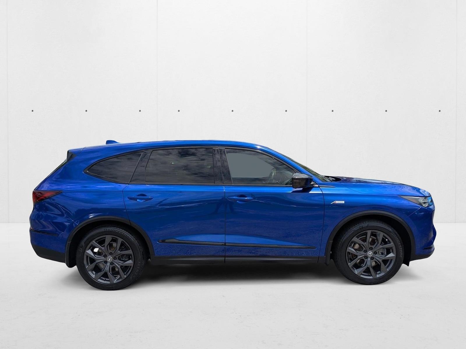 2023 Acura MDX SH-AWD A-Spec photo 4