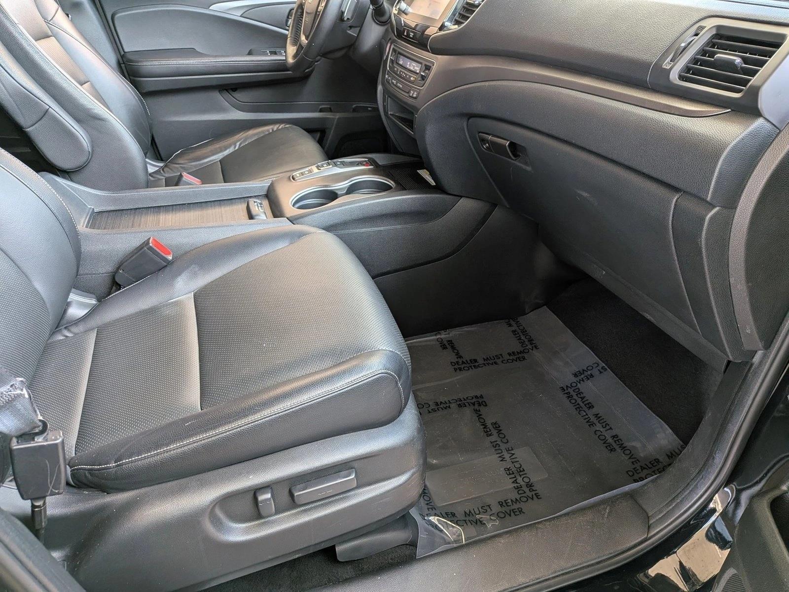 2023 Honda Ridgeline RTL-E - Photo 20