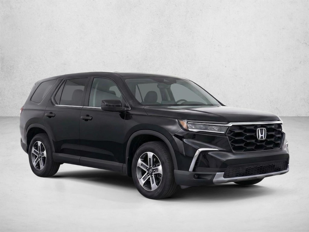Certified 2023 Honda Pilot EX-L 8 Passenger SUV
