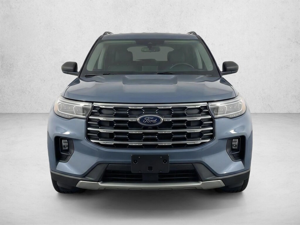 Used 2025 Ford Explorer Active SUV